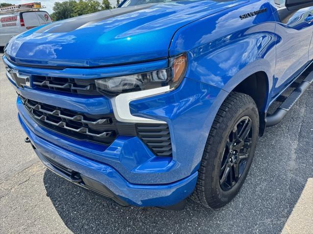 used 2023 Chevrolet Silverado 1500 car, priced at $49,448