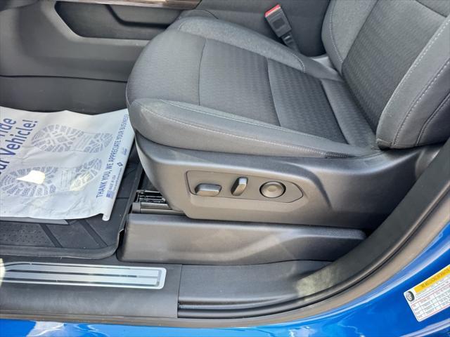 used 2023 Chevrolet Silverado 1500 car, priced at $49,448