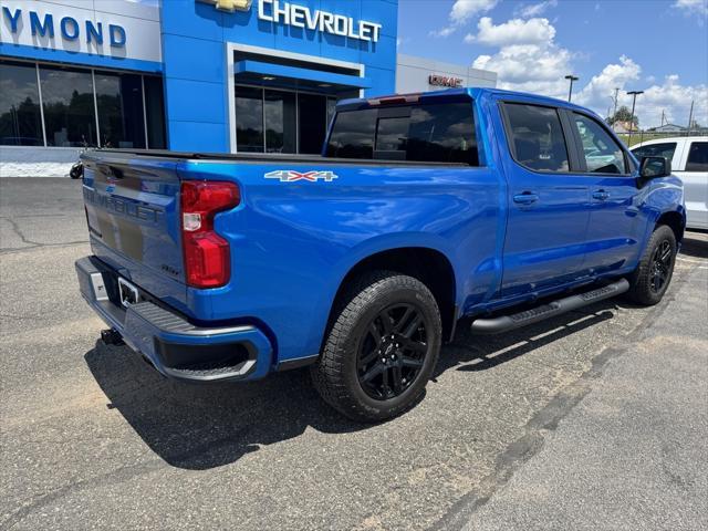 used 2023 Chevrolet Silverado 1500 car, priced at $49,448