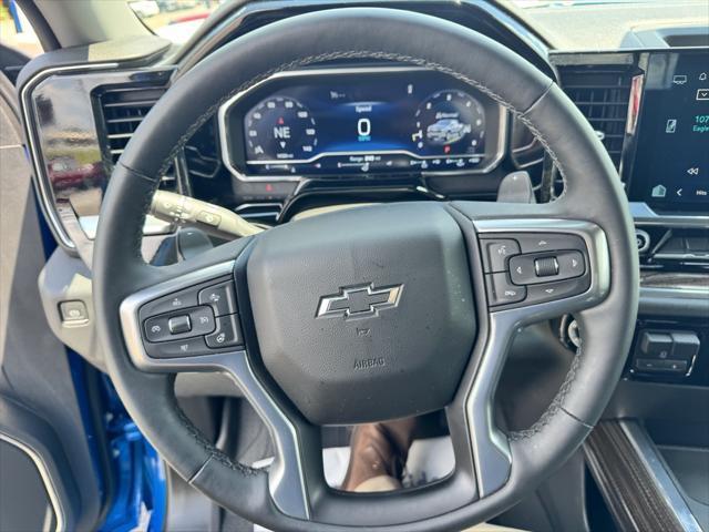 used 2023 Chevrolet Silverado 1500 car, priced at $49,448