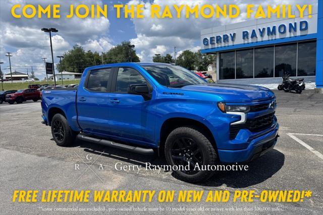 used 2023 Chevrolet Silverado 1500 car, priced at $49,448