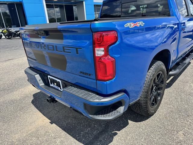 used 2023 Chevrolet Silverado 1500 car, priced at $49,448
