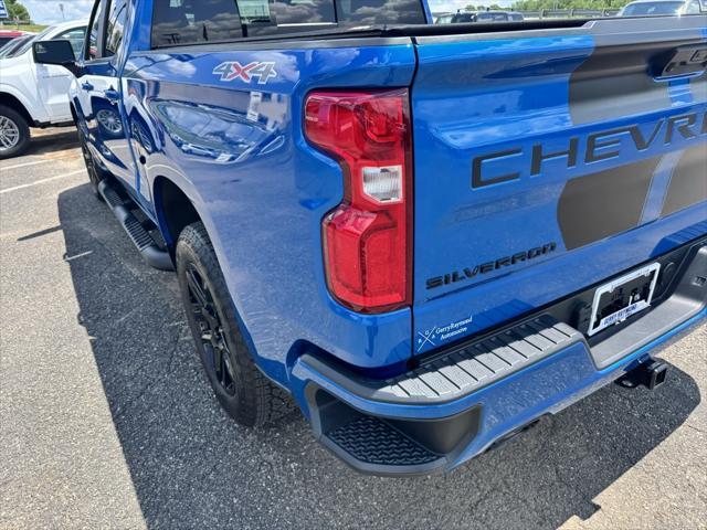 used 2023 Chevrolet Silverado 1500 car, priced at $49,448