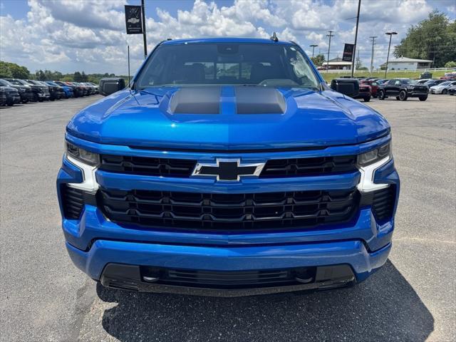 used 2023 Chevrolet Silverado 1500 car, priced at $49,448