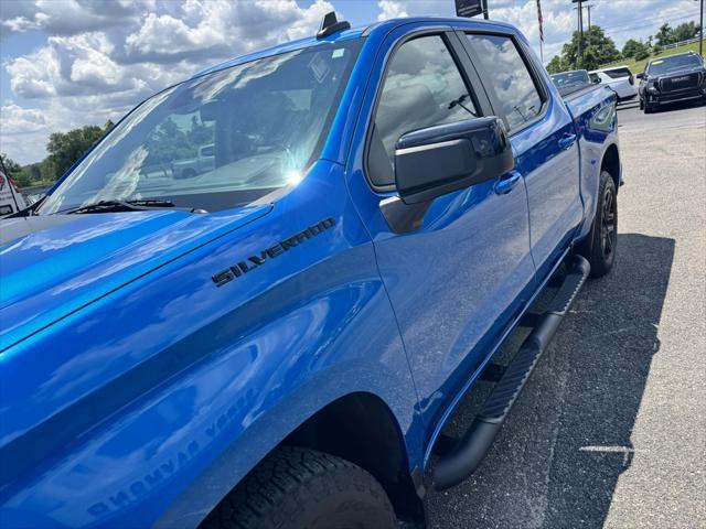 used 2023 Chevrolet Silverado 1500 car, priced at $49,448