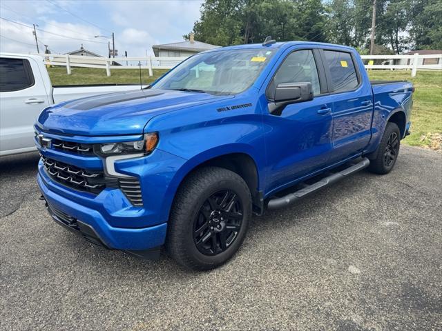 used 2023 Chevrolet Silverado 1500 car, priced at $49,448