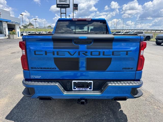 used 2023 Chevrolet Silverado 1500 car, priced at $49,448