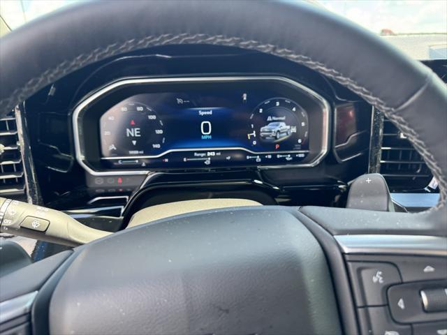 used 2023 Chevrolet Silverado 1500 car, priced at $49,448
