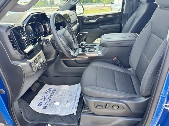 used 2023 Chevrolet Silverado 1500 car, priced at $49,448