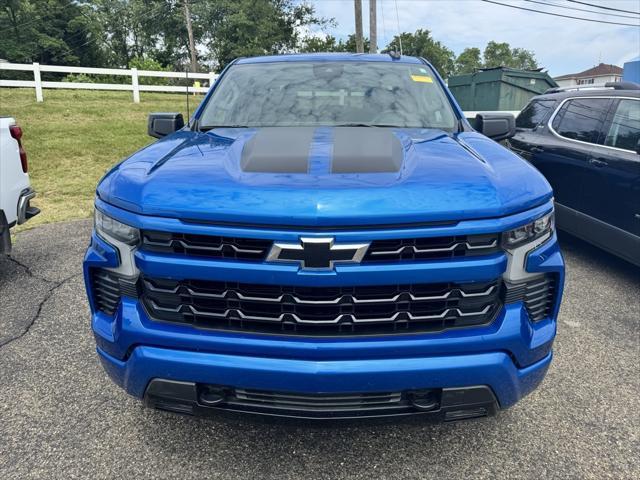 used 2023 Chevrolet Silverado 1500 car, priced at $49,448