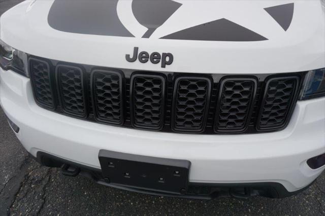 used 2021 Jeep Grand Cherokee car, priced at $28,854