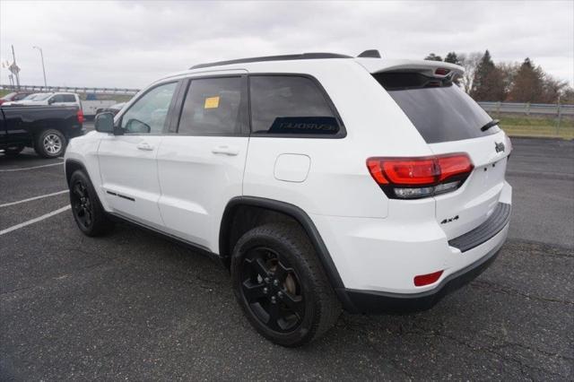 used 2021 Jeep Grand Cherokee car, priced at $28,854