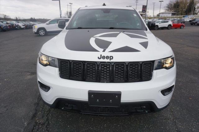 used 2021 Jeep Grand Cherokee car, priced at $28,854