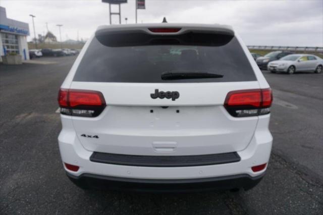 used 2021 Jeep Grand Cherokee car, priced at $28,854