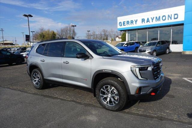 new 2025 GMC Acadia car, priced at $52,671