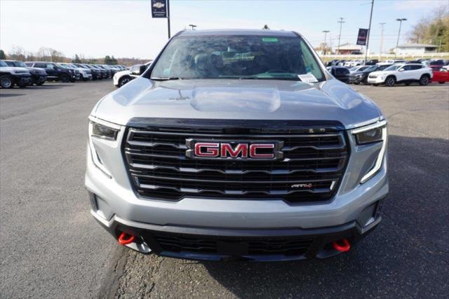 new 2025 GMC Acadia car, priced at $52,471