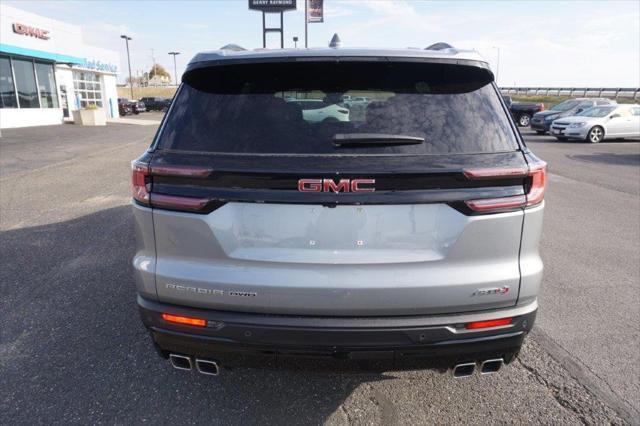 new 2025 GMC Acadia car, priced at $53,735