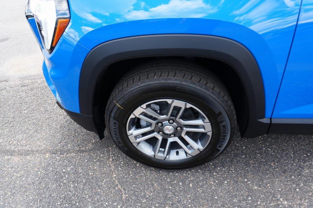 new 2026 GMC Terrain car, priced at $32,039