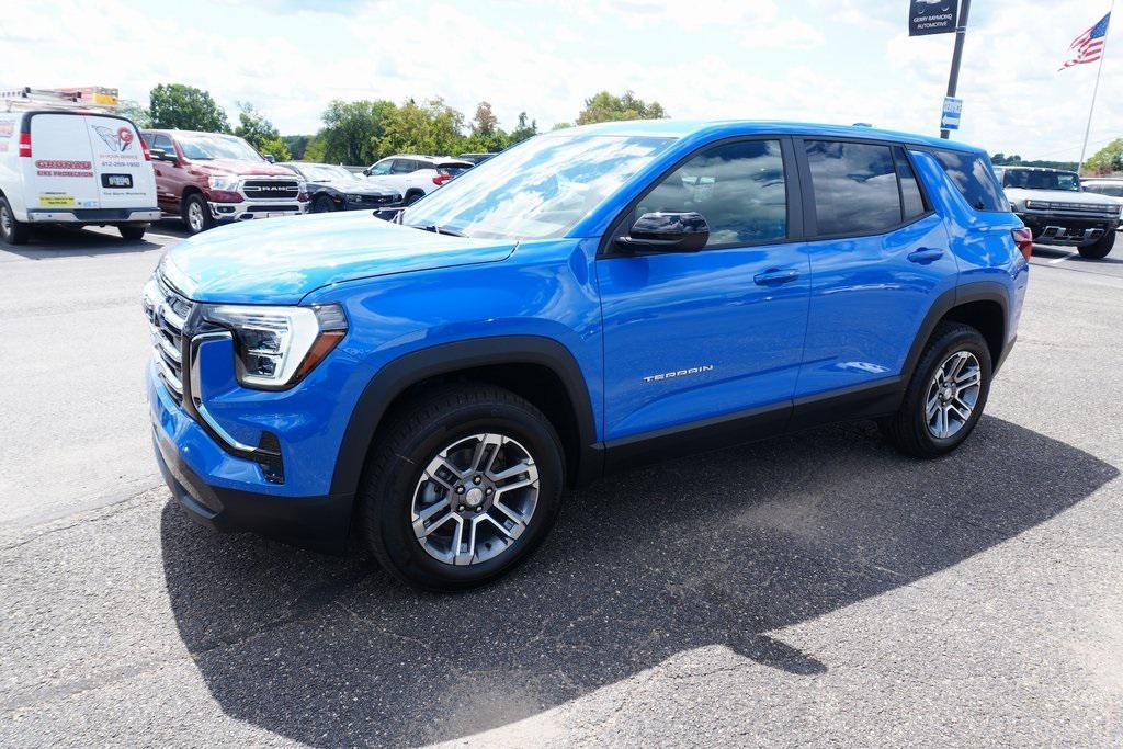 new 2026 GMC Terrain car, priced at $32,039