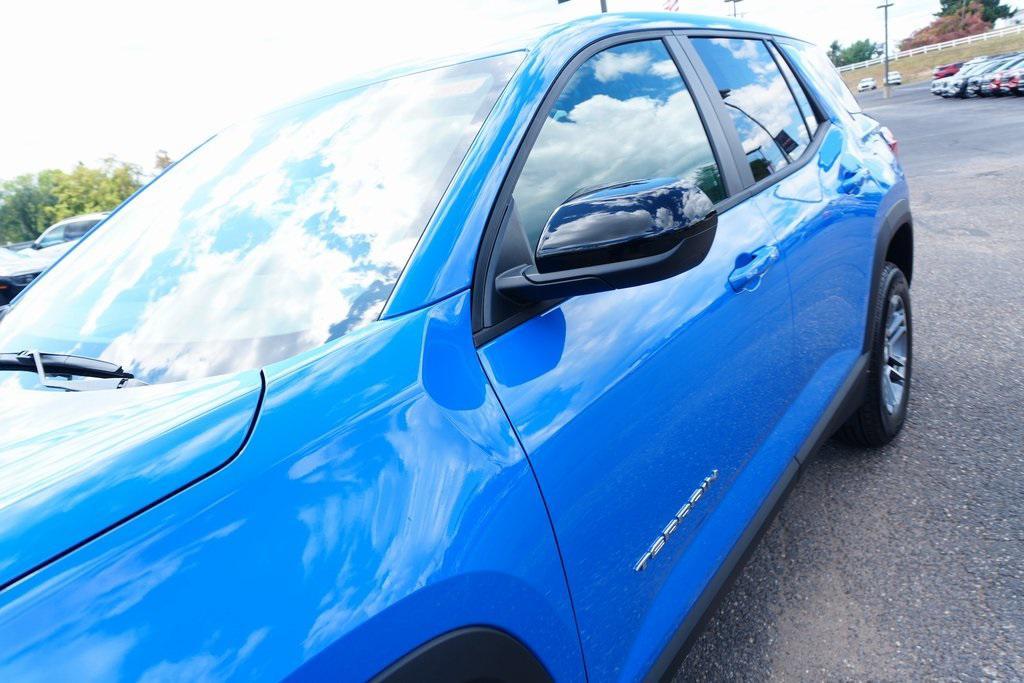 new 2026 GMC Terrain car, priced at $32,039