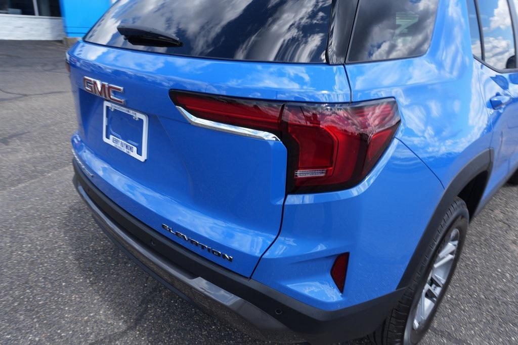 new 2026 GMC Terrain car, priced at $32,039