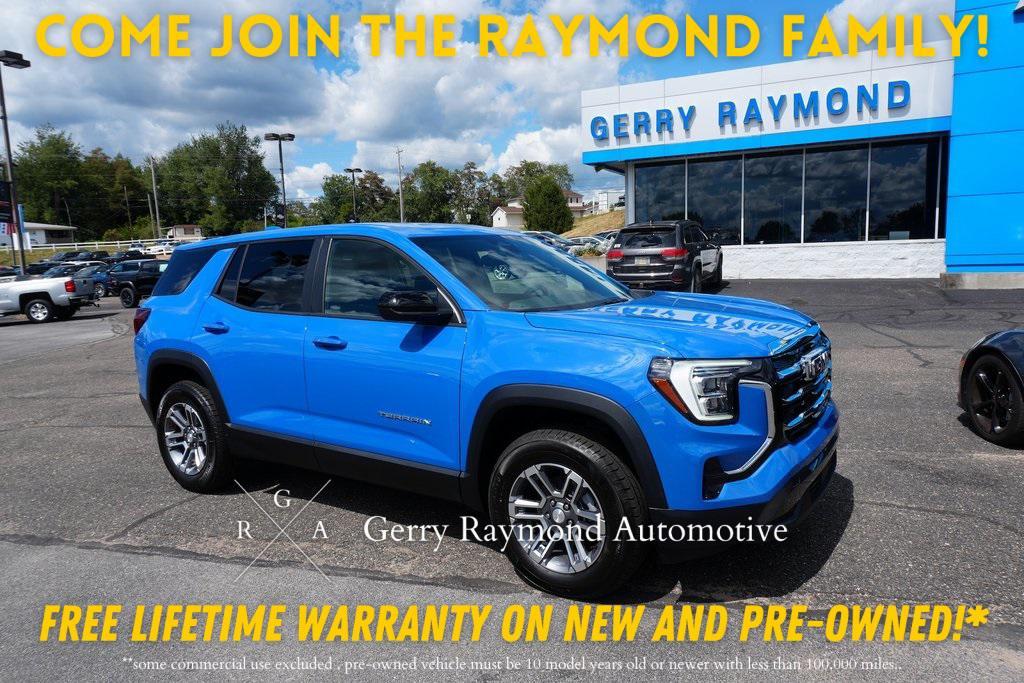 new 2026 GMC Terrain car, priced at $32,039