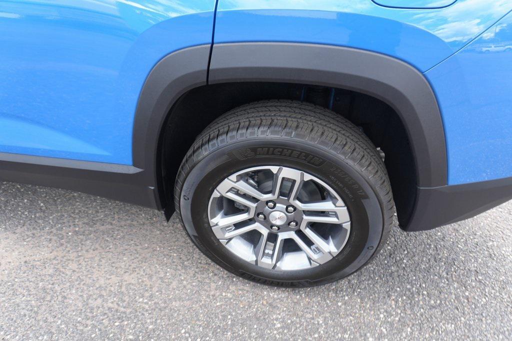 new 2026 GMC Terrain car, priced at $32,039