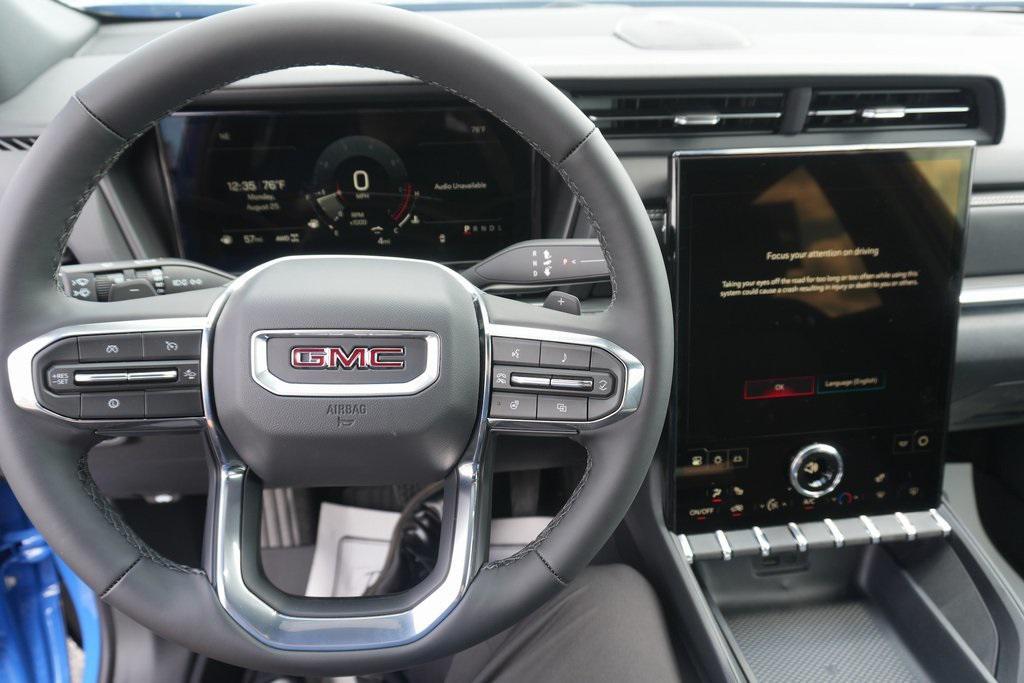 new 2026 GMC Terrain car, priced at $32,039