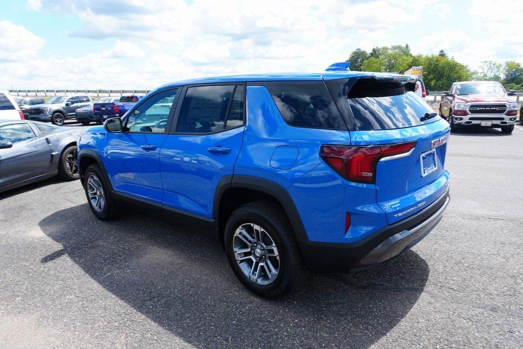 new 2026 GMC Terrain car, priced at $32,039