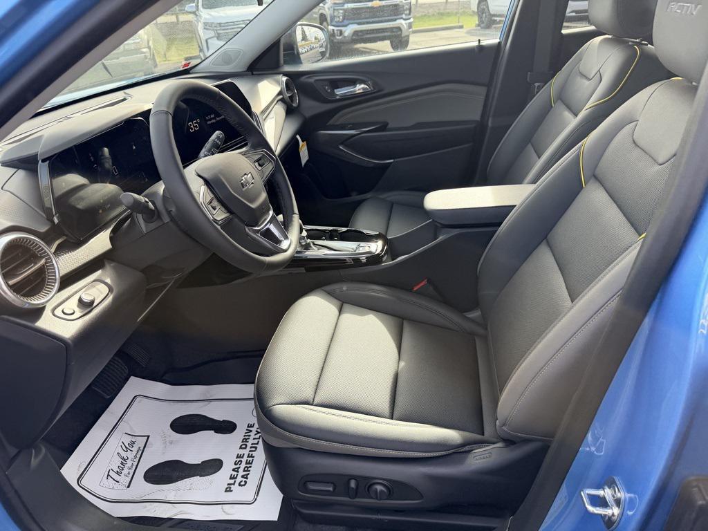 new 2026 Chevrolet Trax car, priced at $27,880