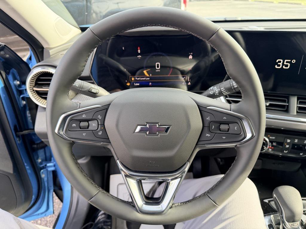 new 2026 Chevrolet Trax car, priced at $27,880