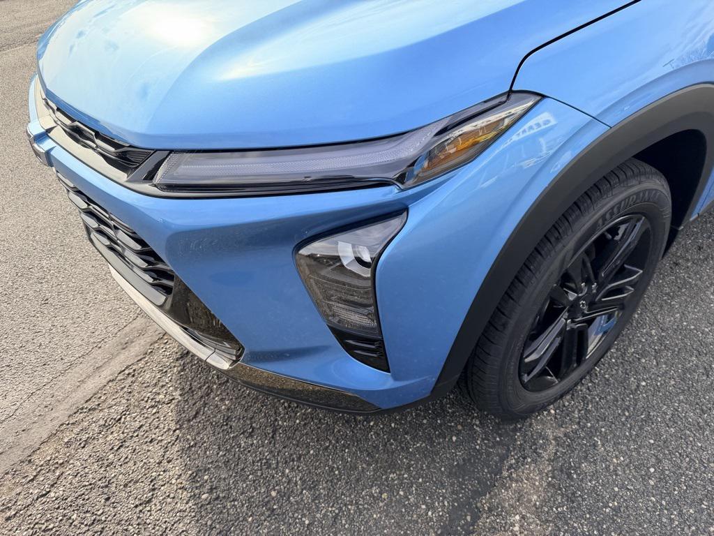 new 2026 Chevrolet Trax car, priced at $27,880