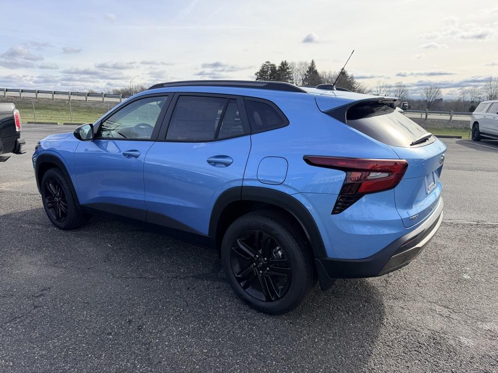 new 2026 Chevrolet Trax car, priced at $27,880