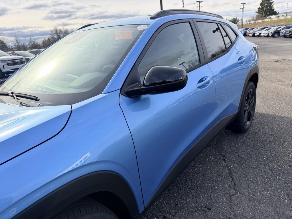 new 2026 Chevrolet Trax car, priced at $27,880