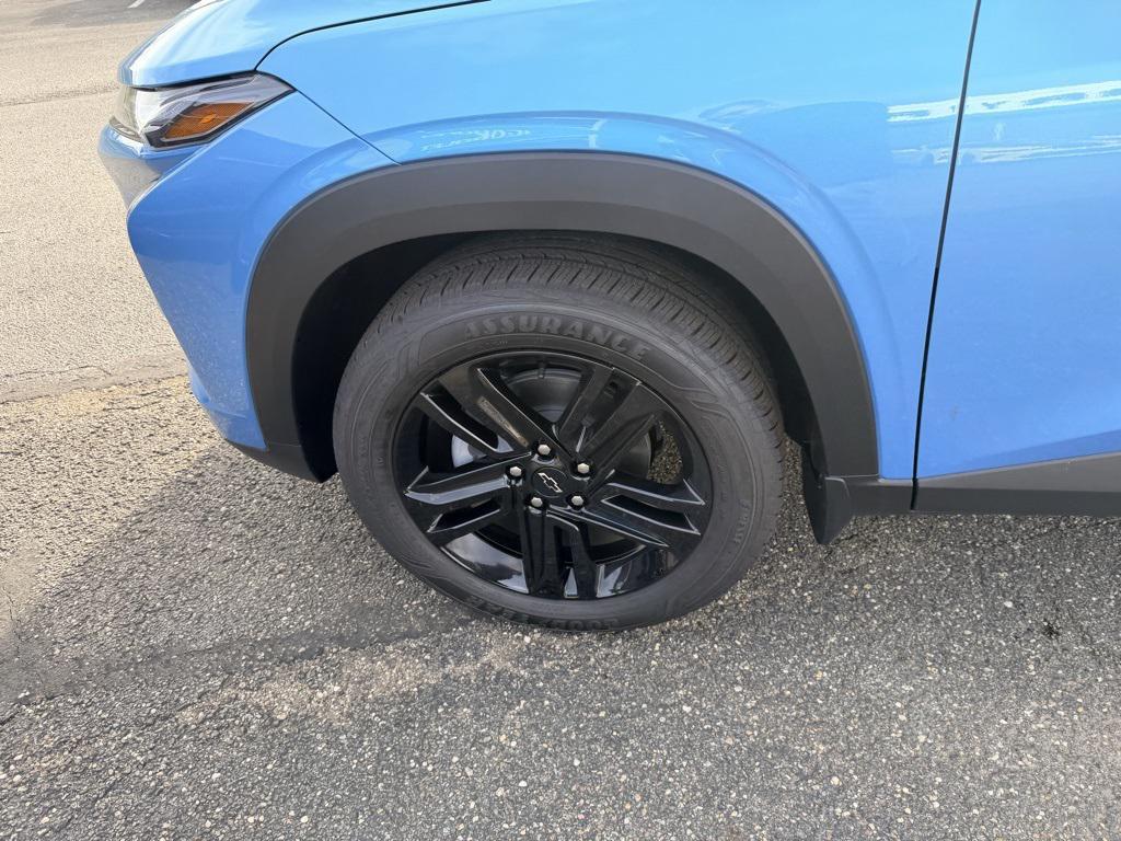 new 2026 Chevrolet Trax car, priced at $27,880