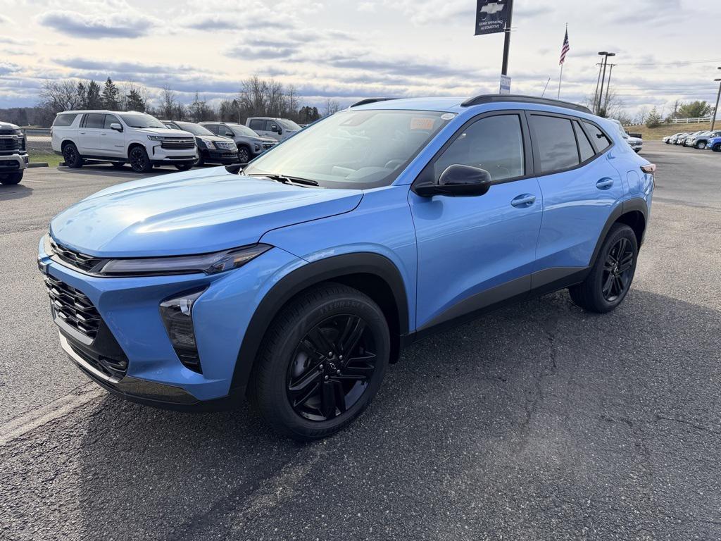 new 2026 Chevrolet Trax car, priced at $27,880