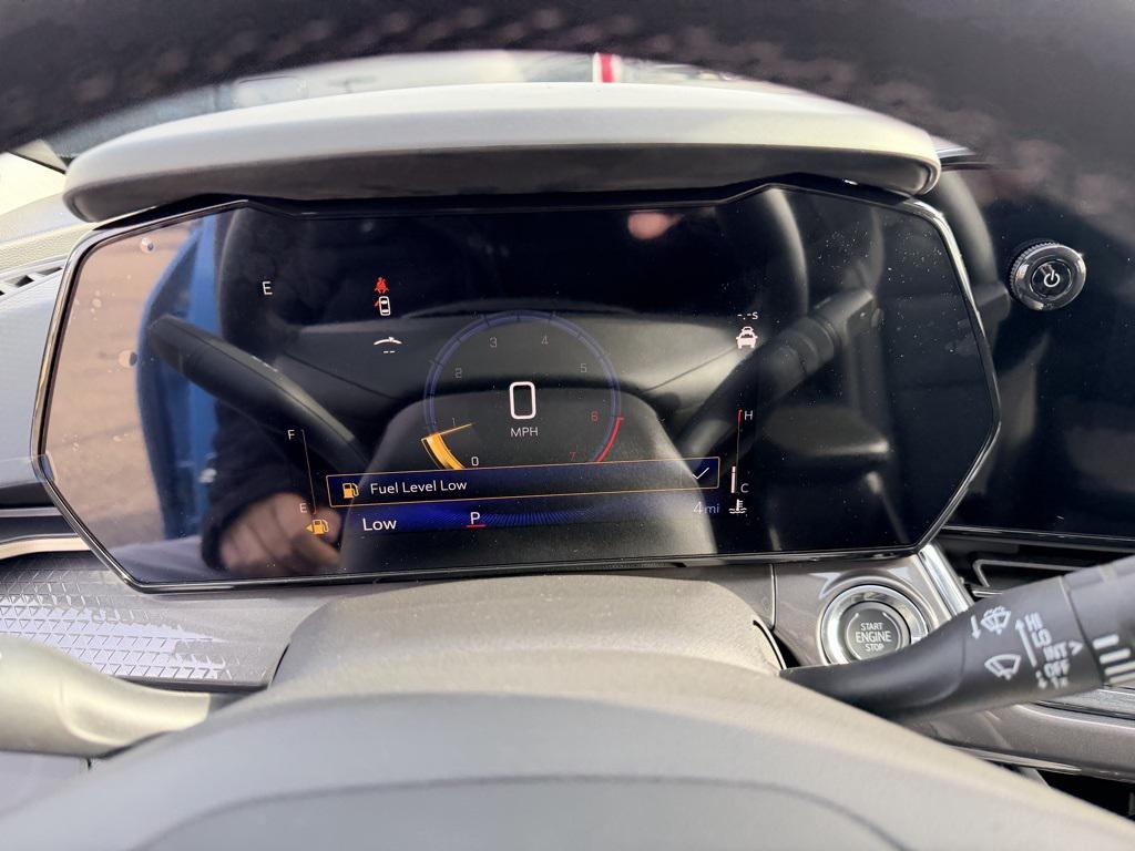 new 2026 Chevrolet Trax car, priced at $27,880