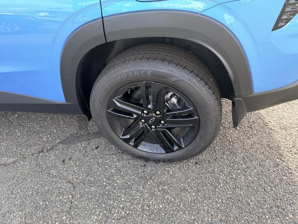 new 2026 Chevrolet Trax car, priced at $27,880