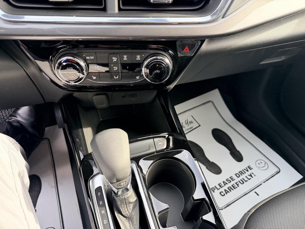 new 2026 Chevrolet Trax car, priced at $27,880