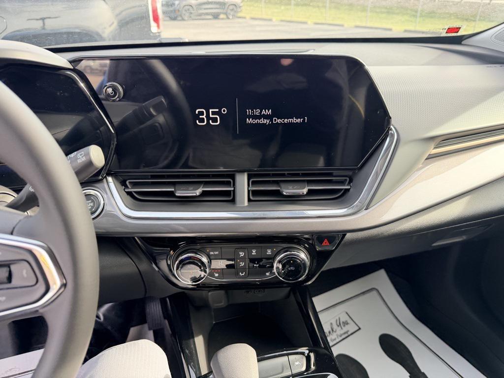 new 2026 Chevrolet Trax car, priced at $27,880