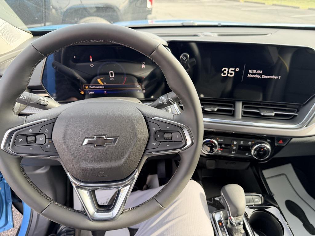 new 2026 Chevrolet Trax car, priced at $27,880