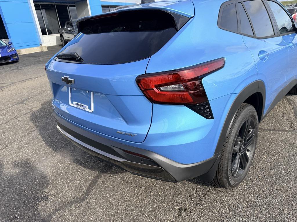 new 2026 Chevrolet Trax car, priced at $27,880