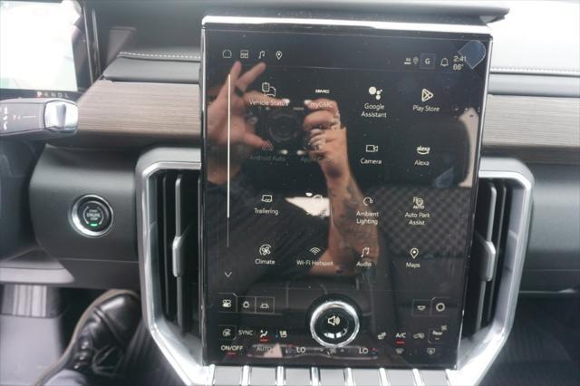 new 2025 GMC Acadia car, priced at $60,614