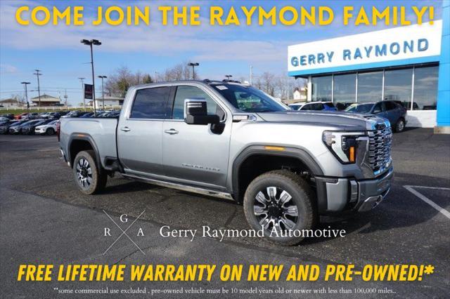 new 2025 GMC Sierra 2500 car, priced at $85,735