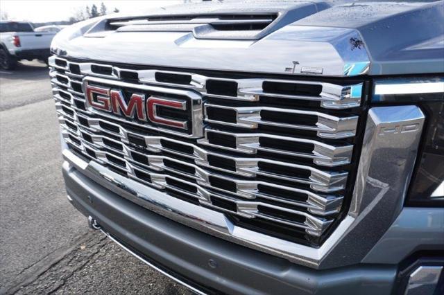 new 2025 GMC Sierra 2500 car, priced at $87,382