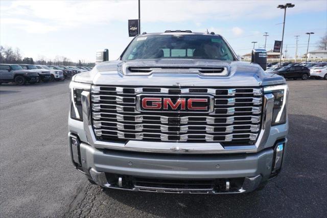 new 2025 GMC Sierra 2500 car, priced at $91,485