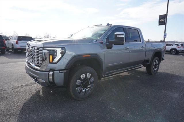 new 2025 GMC Sierra 2500 car, priced at $87,382