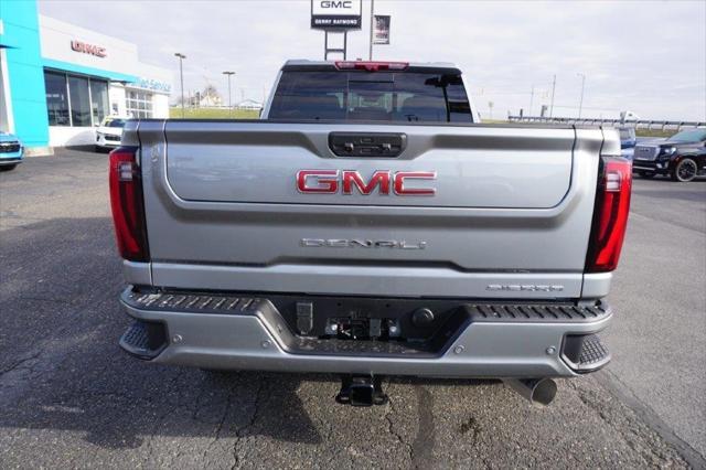 new 2025 GMC Sierra 2500 car, priced at $87,382