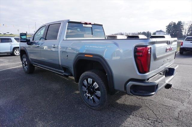 new 2025 GMC Sierra 2500 car, priced at $87,382