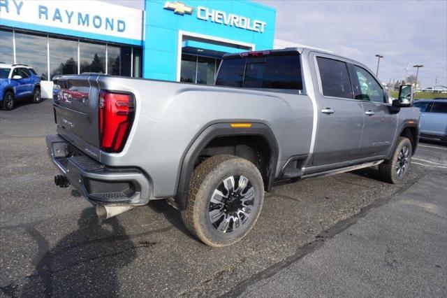 new 2025 GMC Sierra 2500 car, priced at $87,382